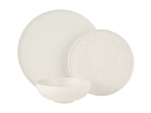 Maxwell & Williams Onni High Rim 12-Piece Dinner Set