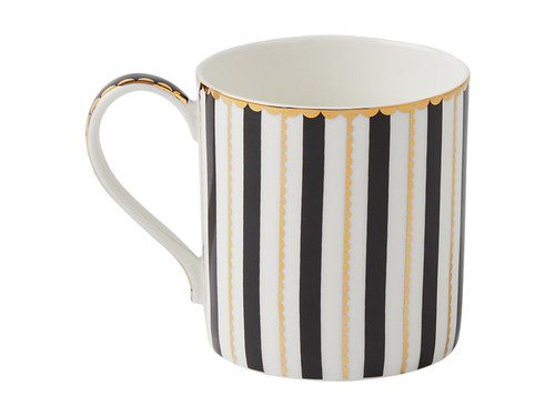 Maxwell & Williams Regency Black Mug - set of 2 Maxwell & Williams Regency Black Mug - set of 2