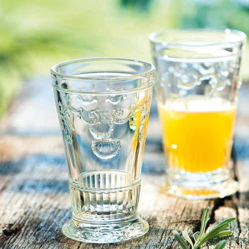 Versailles Highball Glass 340ml - Set of 6