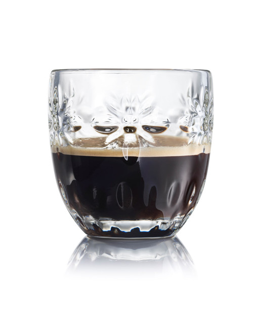 Troquet Espresso Floral 100ml - Set of 6