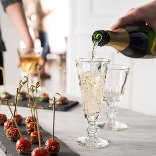 La Rochère Périgord Champagne Flute Set of 6 – 160ml
