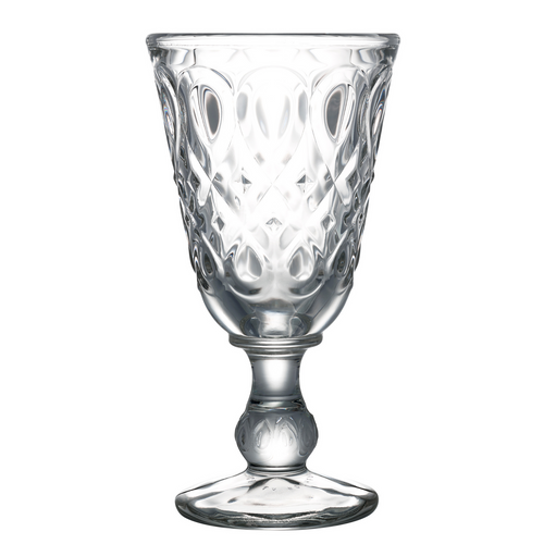 Lyonnais Wine Glass Clear 230ml - Set of 6
