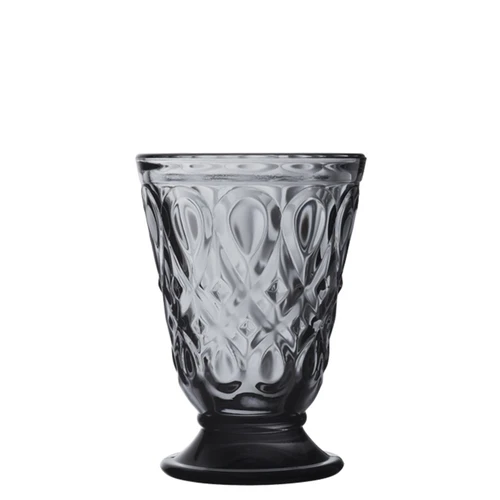 La Rochère Lyonnais Anthracite Tumbler Set of 6 – 200ml