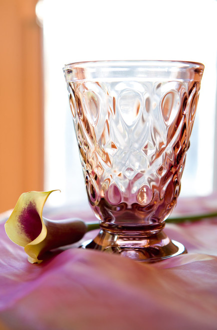 Lyonnais Tumbler Amethyst 200ml - Set of 6