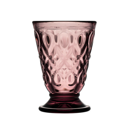 Lyonnais Tumbler Amethyst 200ml - Set of 6
