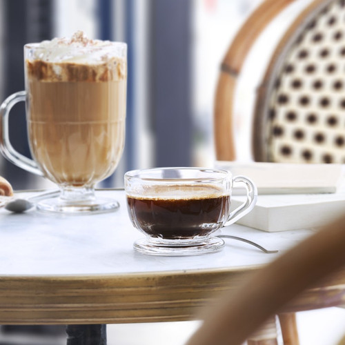 Flore Espresso Cup 100ml - Set of 6