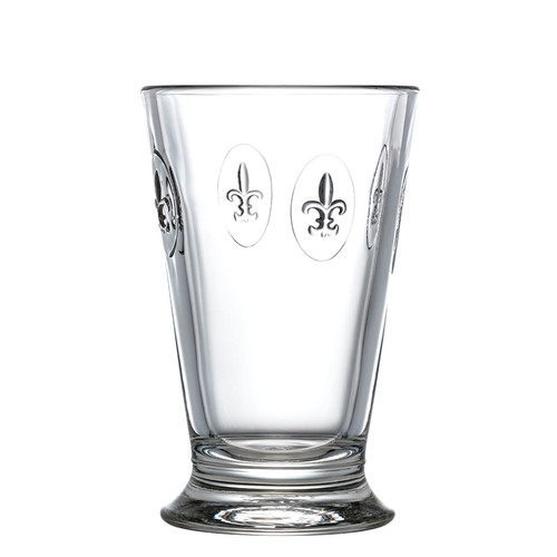 Fleur de Lys Highball 300ml - Set of 6