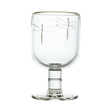 Dragonfly Wine Glass 280ml - Set of 6