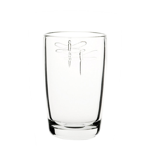 Dragonfly Highball Glass 400ml - Set of 6