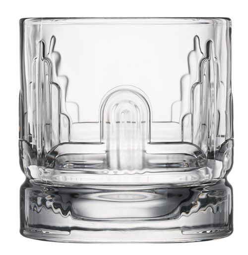La Rochère Dandy John Whisky Tumbler Set of 6 – 300ml