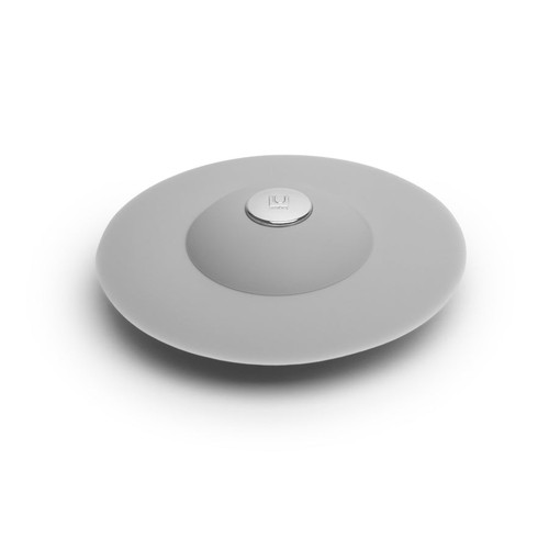 Flex Drain Plug And Hair Catcher Grey Flex Drain Plug And Hair Catcher Grey