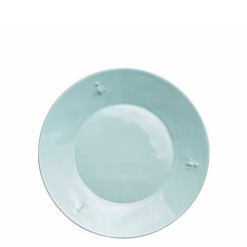 La Rochère Bee Aqua Salad & Dessert Plate Set of 4 – 21.4cm