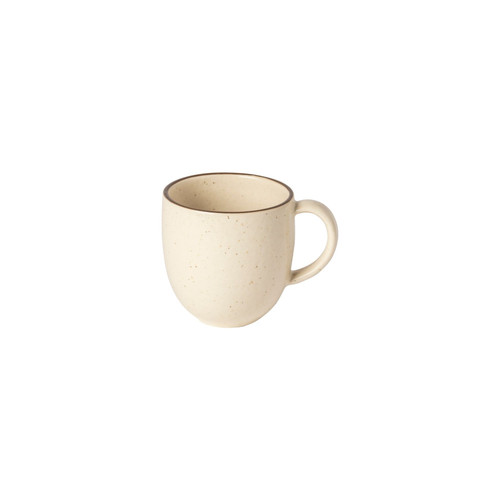 Monterosa Crème-Cocoa Mug - Set of 6