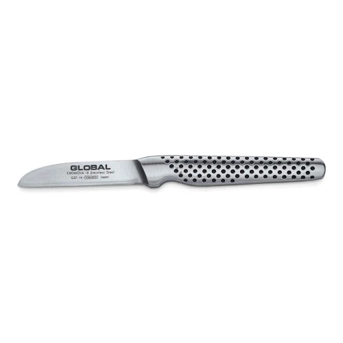 Global Straight Forged Peeling Knife 6cm/2.5"