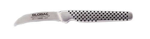GSF Series 6cm/2.5" Peeling Knife Curved Forged GSF Series 6cm/2.5" Peeling Knife Curved Forged