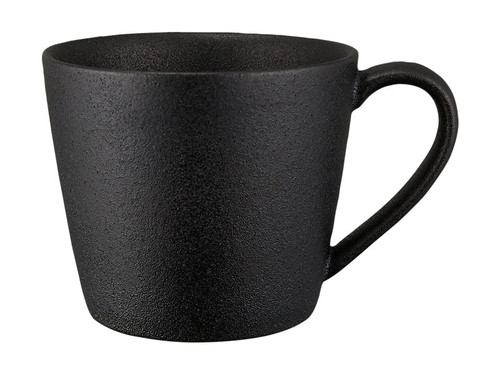 Maxwell & Williams Caviar Galaxy Conical Mug 420ml – Set of 4