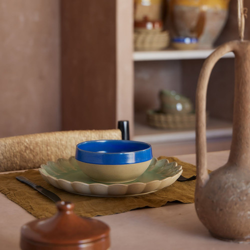 Marrakesh Ciel Soup/Cereal Bowl- Set of 6
