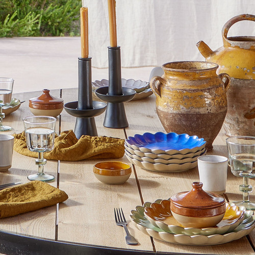 Marrakesh Cumin Dip Bowl - Set of 6