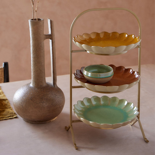 Marrakesh Eucalyptus Dip Bowl - Set of 6