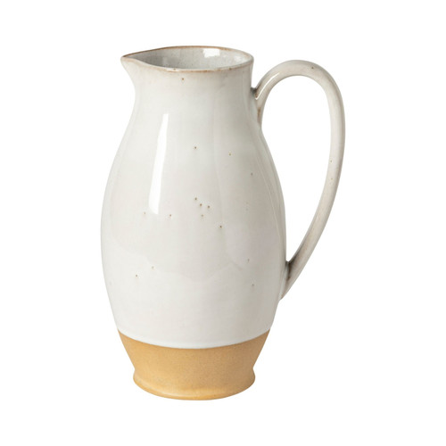 Marrakesh Sable Blanc Pitcher