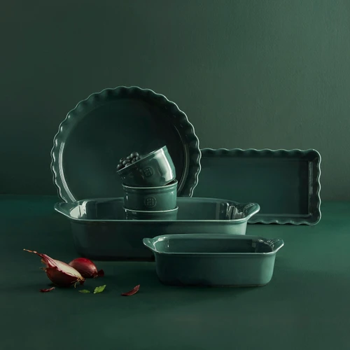 Emile Henry Cedre Ramekin X