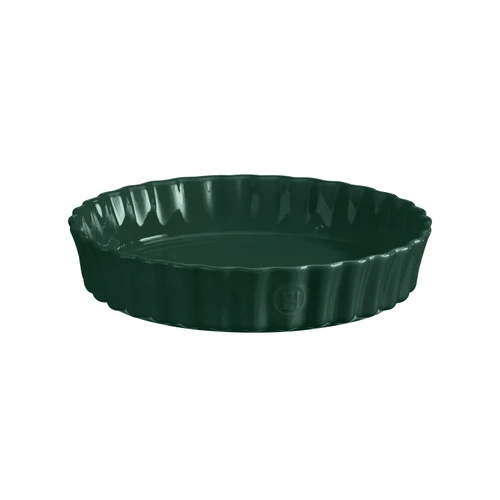 Emile Henry Cedre Deep Flan Dish 29cm
