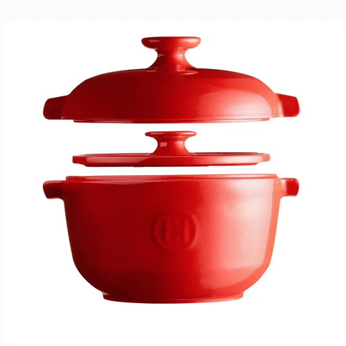 Emile Henry Grand Cru Rice Pot 2.5L
