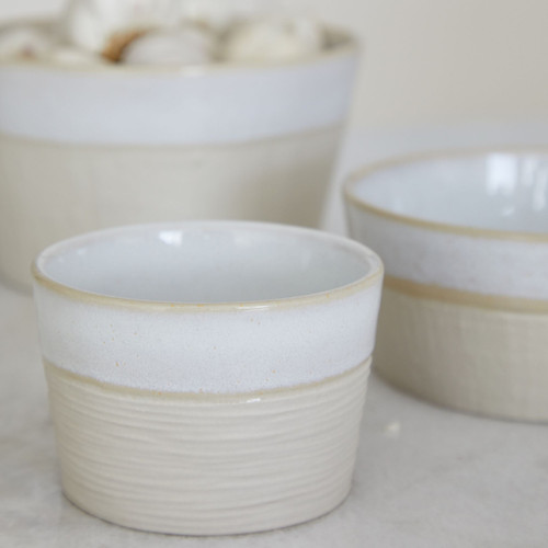 Notos Dune Path Ramekin/Dip Bowl - Set of 6 Notos Dune Path Ramekin/Dip Bowl - Set of 6