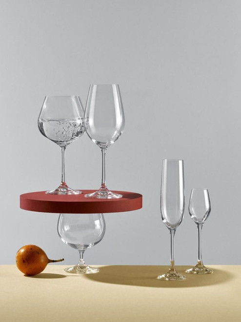 Viola Champagne Flute - set of 6
