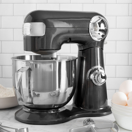 Cuisinart Precision Master 5.5qt (5.2L) Stand Mixer Graphite Cuisinart Precision Master 5.5qt (5.2L) Stand Mixer Graphite