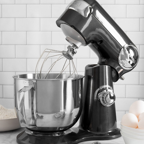 Cuisinart Precision Master 5.5qt (5.2L) Stand Mixer Graphite Cuisinart Precision Master 5.5qt (5.2L) Stand Mixer Graphite