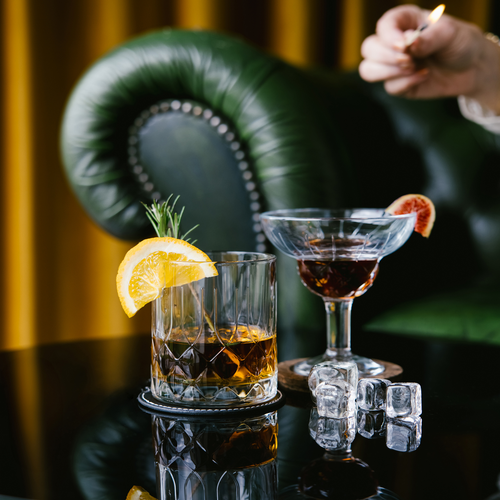 Chicago Whisky Tumbler - set of 6