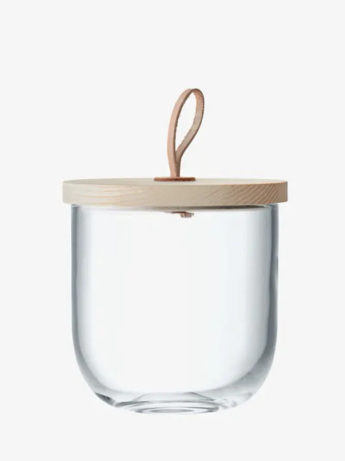 LSA International Ivalo Container & Ash Lid Ø15 x H15.5cm LSA International Ivalo Container & Ash Lid Ø15 x H15.5cm