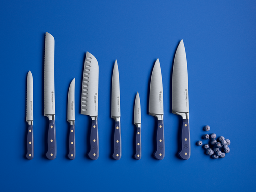 Wüsthof Classic Wild Blueberry 8" Chef's Knife