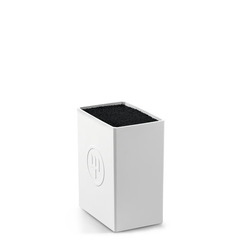 Wusthof Create Mini White Knife Block