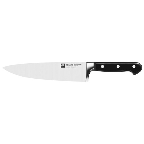 ZWILLING Professional S 8 inch Chef's Knife (Visual Imperfections - B STOCK) ZWILLING Professional S 8 inch Chef's Knife (Visual Imperfections - B STOCK)