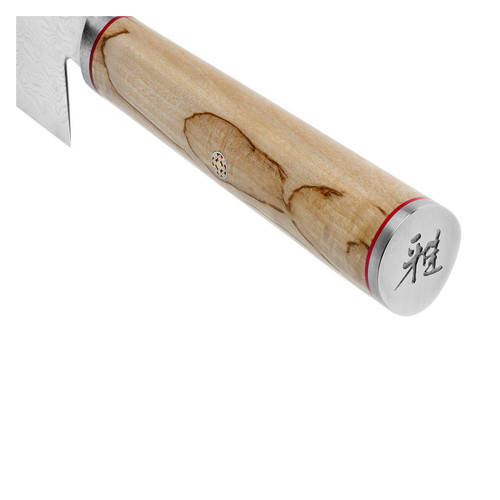 Miyabi Birchwood 5000MCD 3.5" Shotoh, Brown Miyabi Birchwood 5000MCD 3.5" Shotoh, Brown