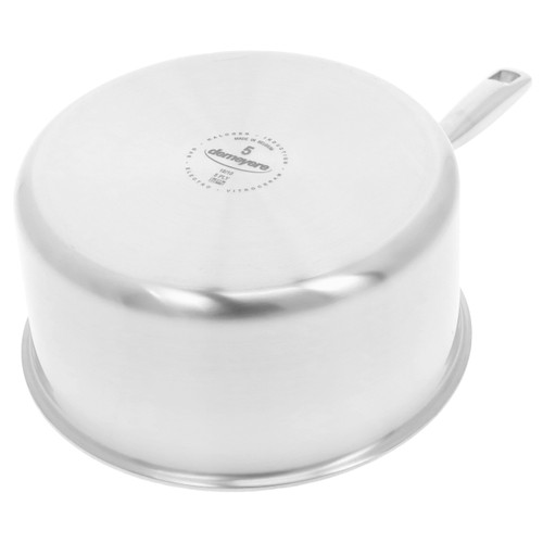 Demeyere Essential 5 1.4L 18/10 Stainless Steel Round Sauce Pan Demeyere Essential 5 1.4L 18/10 Stainless Steel Round Sauce Pan