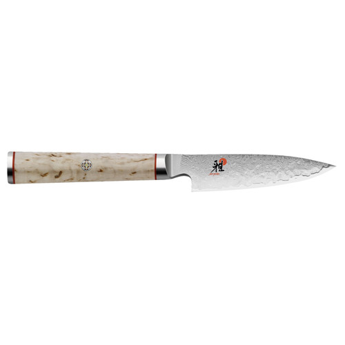 Miyabi Birchwood 5000MCD 3-piece Knife Set, Brown
