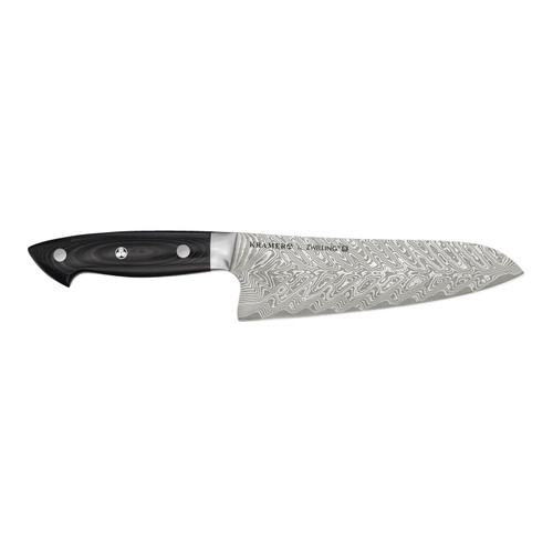ZWILLING Kramer Euro Stainless 7 inch Santoku ZWILLING Kramer Euro Stainless 7 inch Santoku