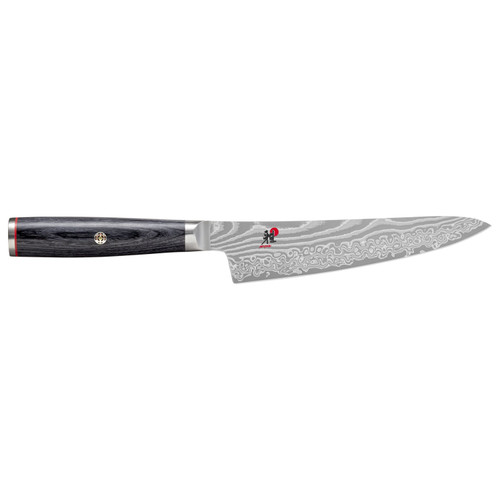 Miyabi Kaizen 5000 FCD 5.5 inch Shotoh, Black