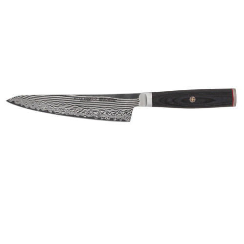 Miyabi Kaizen 5000 FCD 5.5 inch Shotoh, Black