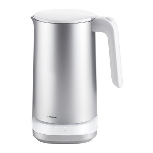 ZWILLING Enfinigy 1.5 L Electric Kettle Pro - Silver ZWILLING Enfinigy 1.5 L Electric Kettle Pro - Silver