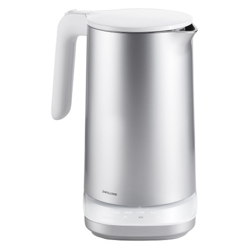 ZWILLING Enfinigy 1.5 L Electric Kettle Pro - Silver ZWILLING Enfinigy 1.5 L Electric Kettle Pro - Silver