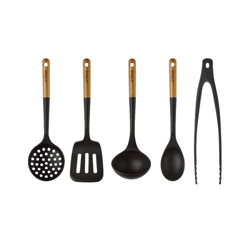 STAUB 5 Piece Silicone Kitchen Gadgets Sets STAUB 5 Piece Silicone Kitchen Gadgets Sets