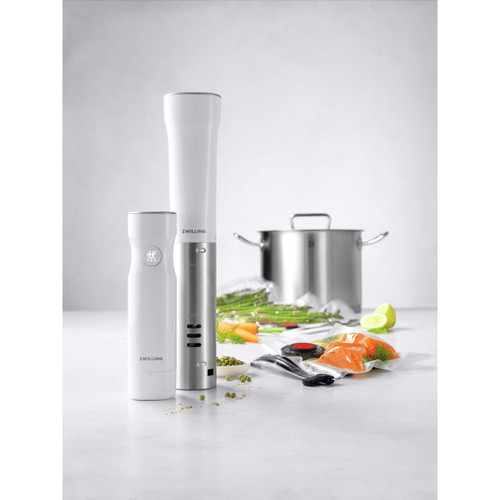 ZWILLING Fresh & Save Vacuum Starter Set Sous-Vide, 8 Piece