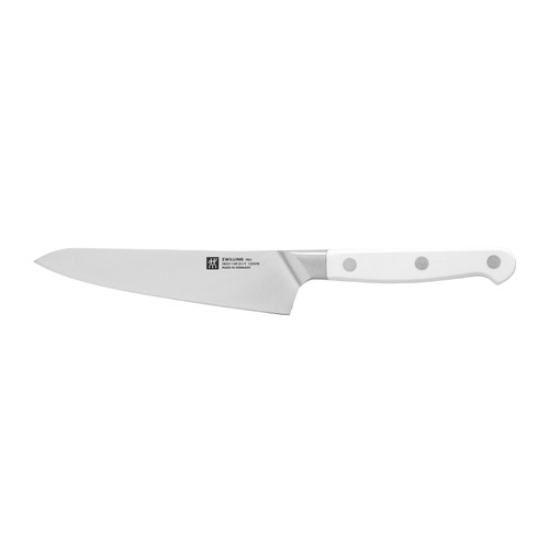 ZWILLING Pro le blanc 5.5 inch Chef's Knife Compact, White