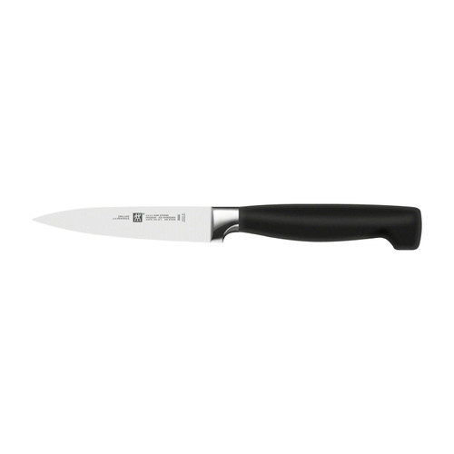 ZWILLING **** Four Star 9 Piece Knife Block Set, Grey