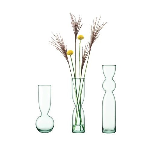 Canopy Trio Vase Set (25cm/30cm/35cm)