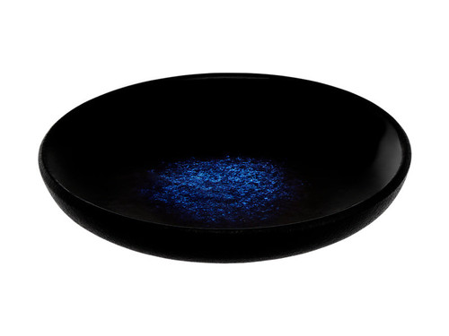 Maxwell & Williams Caviar Midnight Round Sauce Dish 10cm – Set of 6